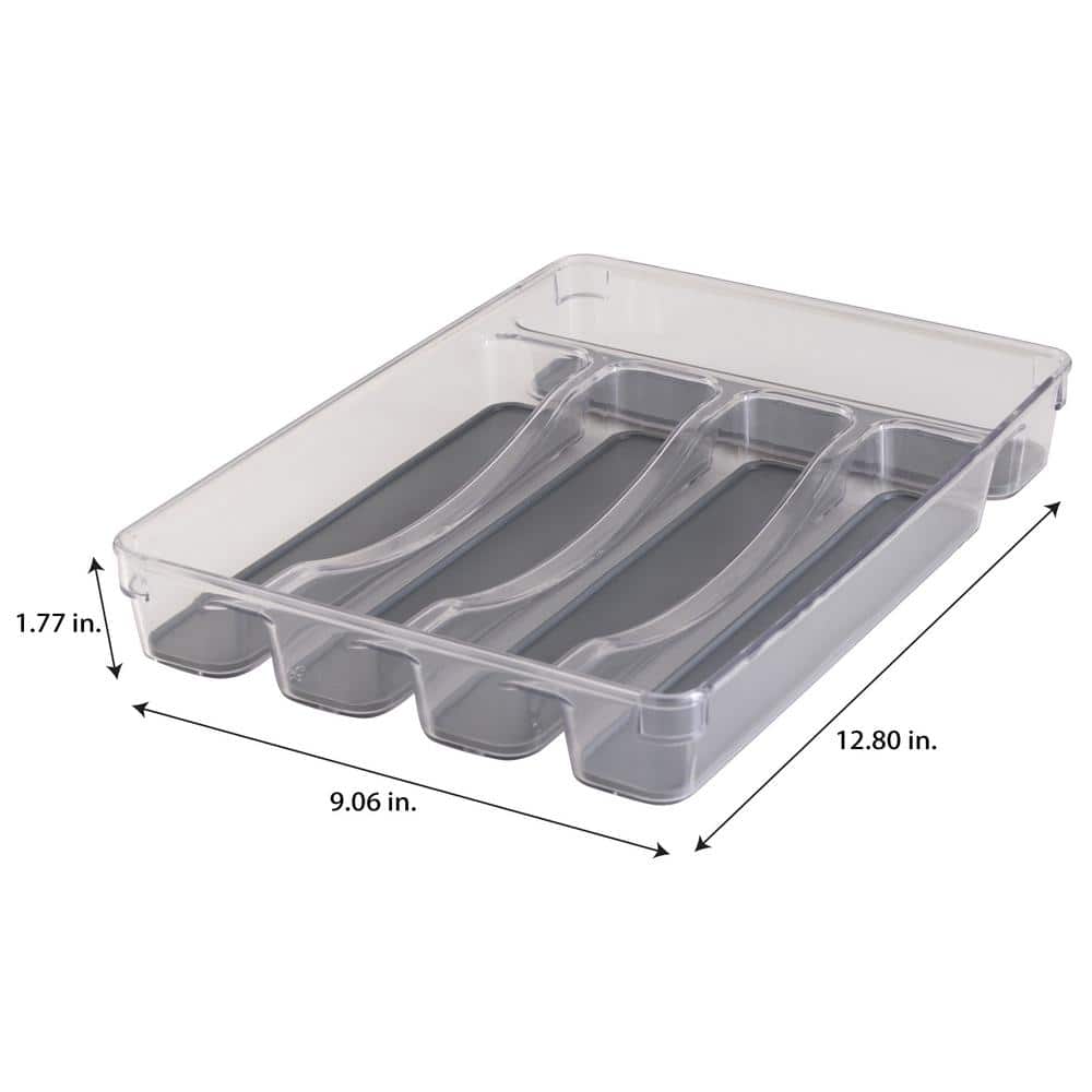 5-Compartment Cutlery Tray - Hercitys