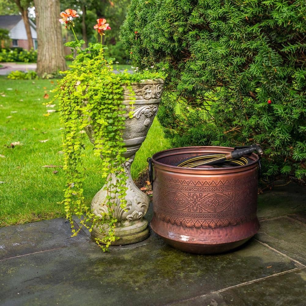 150 ft. Embossed Hose Holder - Hercitys