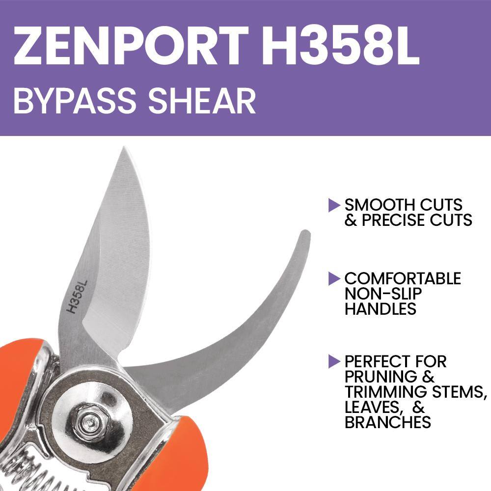 170 mm L Micro Trimmer Bypass Shear - Hercitys