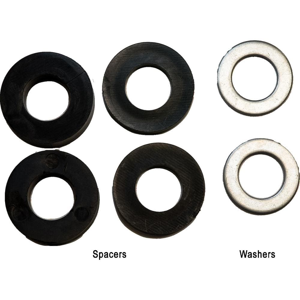 11 x 4.00-5 Flat-Free PU Assembly with Bushing (3/4 in. ) Kits - Hercitys