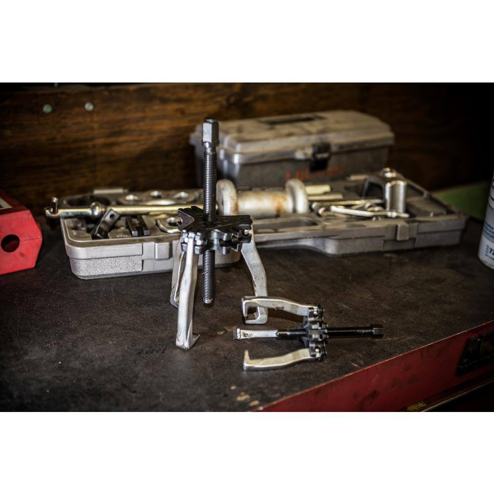 2 Ton Ratcheting Puller - Hercitys