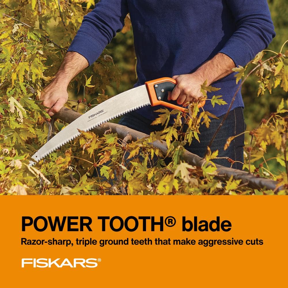 18 in. D-Handled Pruning Saw - Hercitys