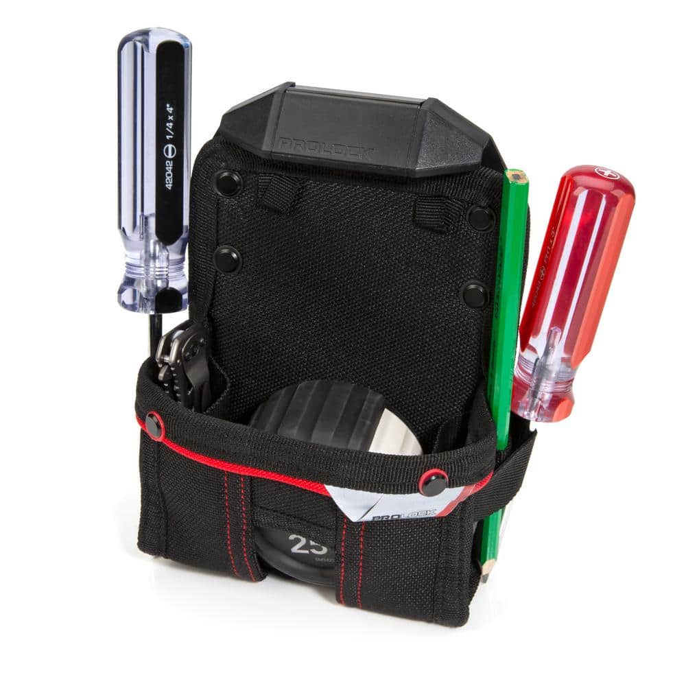 1-Pocket Tape Measure Tool Pouch - Hercitys