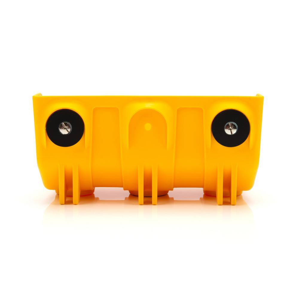 4 in. x 5 in. x 7 in. Magnetic Parts Tray / Bucket - Hercitys