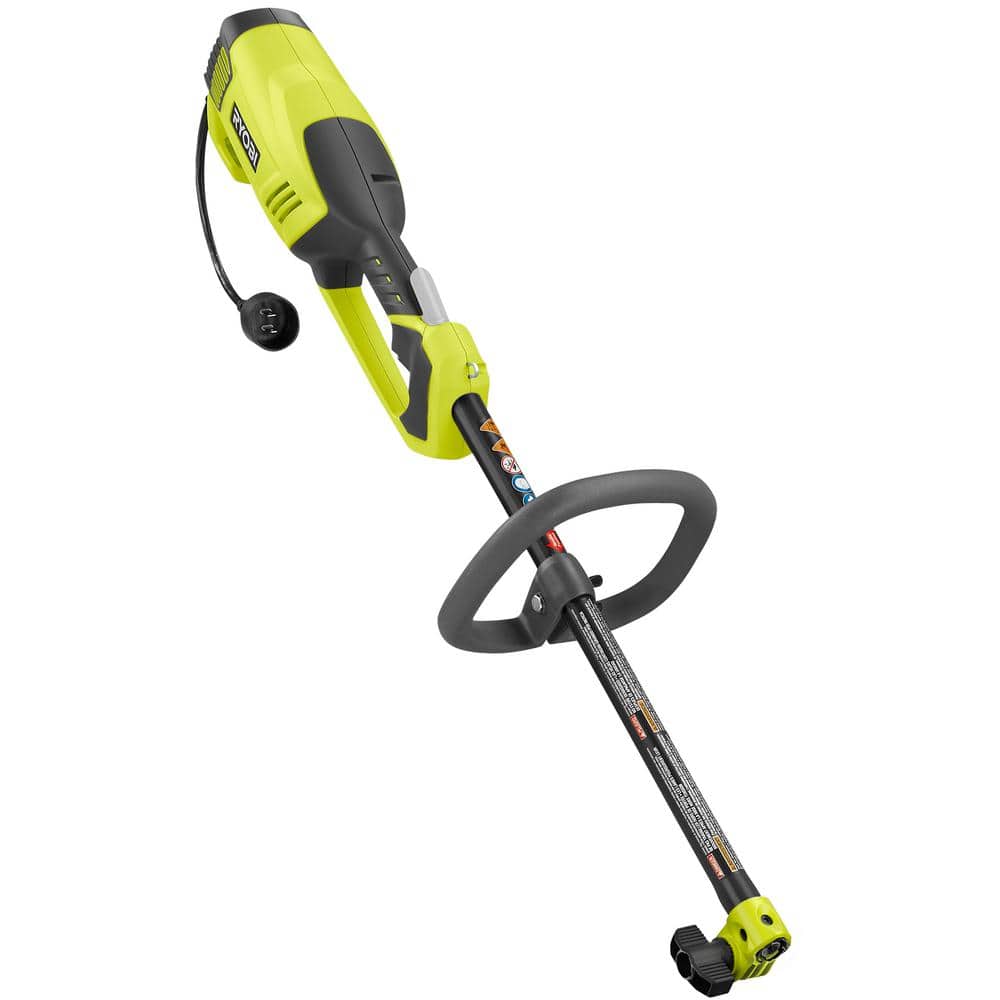 18 in. 10 Amp Attachment Capable Electric String Trimmer - Hercitys