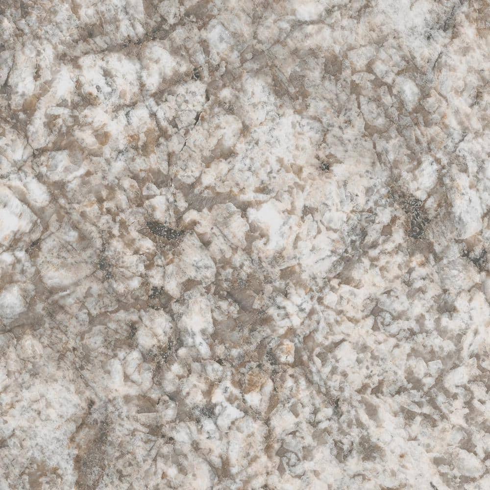 5 ft. x 12 ft. Laminate Sheet in Bello Romano with Fieldstone Finish - Hercitys