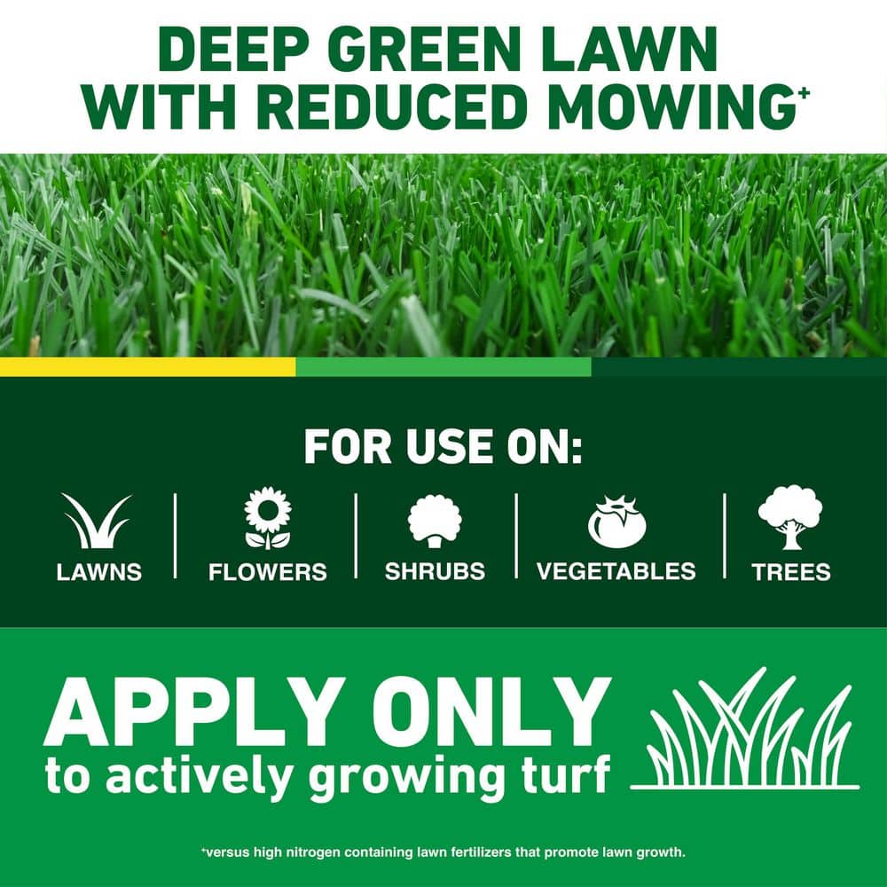 15 lb. 5,000 sq. ft. Dry Lawn and Garden Fertilizer 1-0-0 - Hercitys