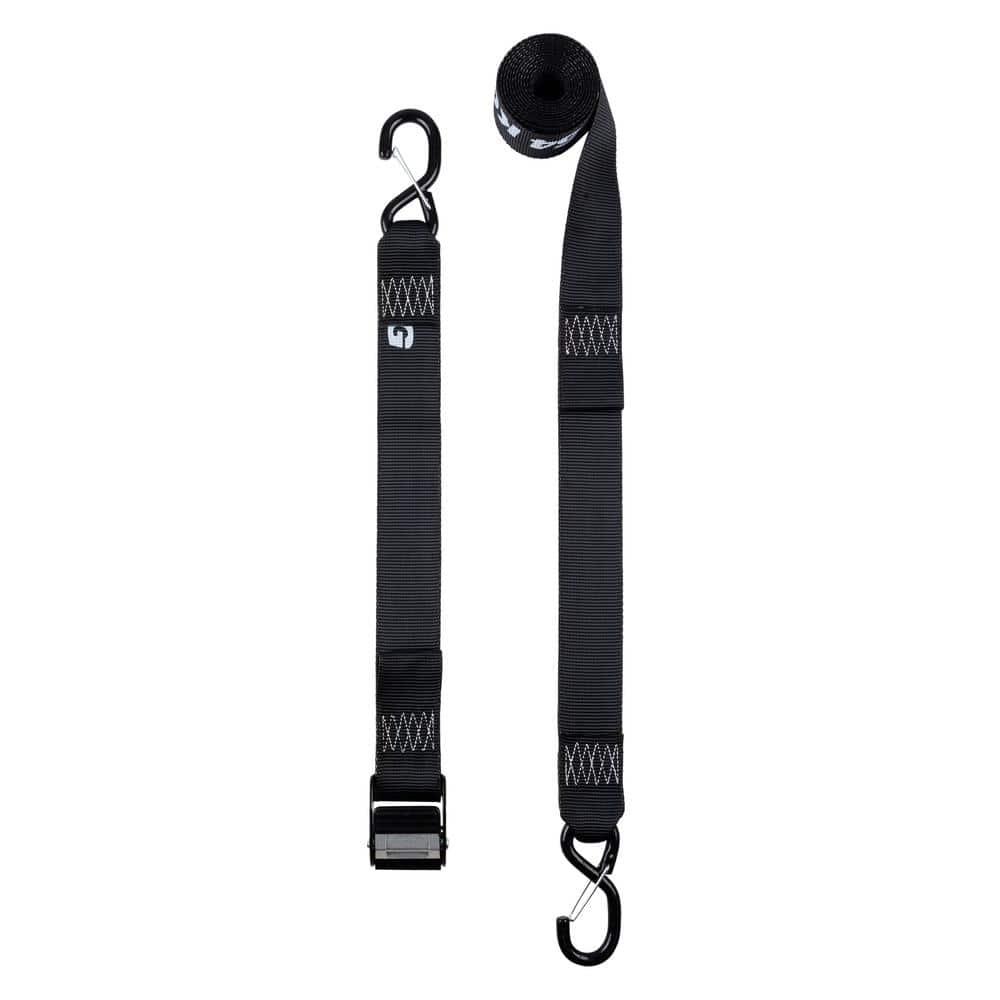 2 in. x 10 ft. Keeper Combat Cambuckle (2-Pack) - Hercitys