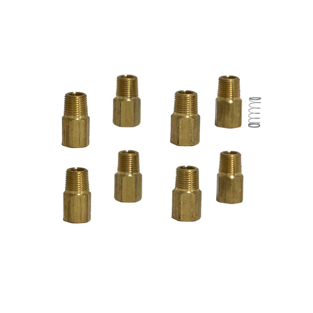 250,000 BTU LP to NG Conversion Kit - Hercitys