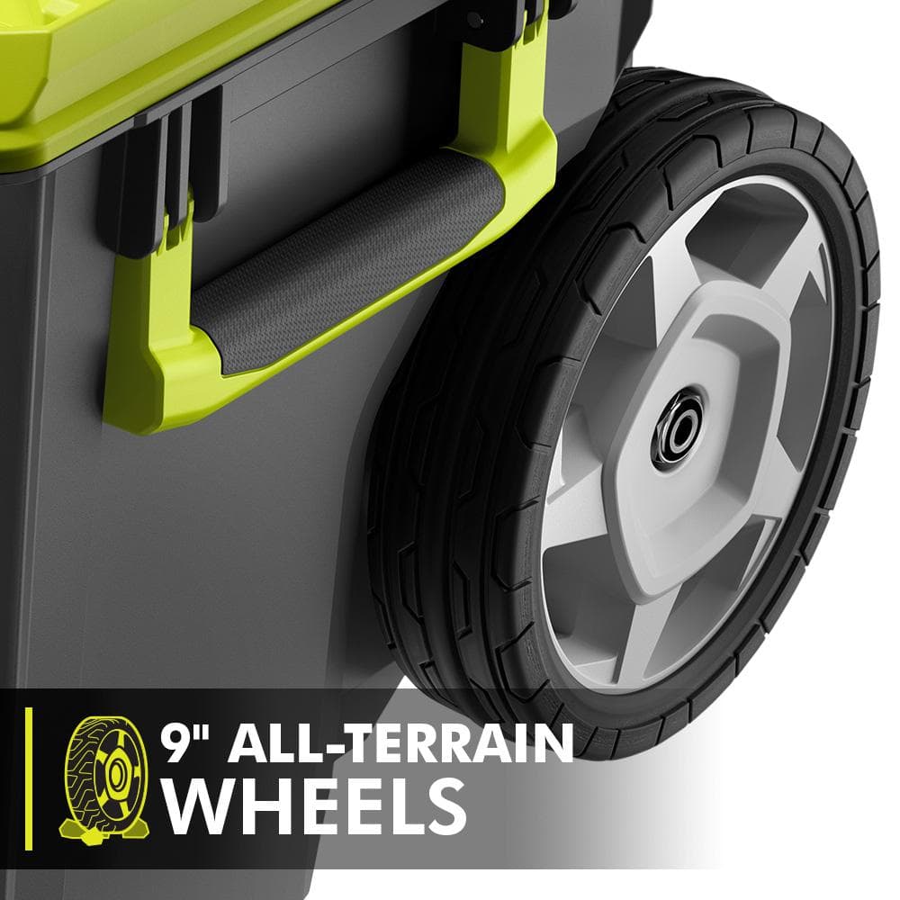 22.2 in. LINK Rolling Tool Box with Standard Tool Box - Hercitys