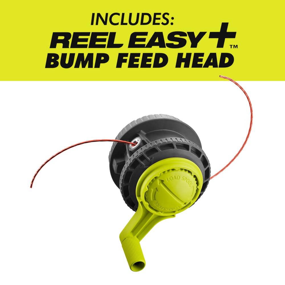 25 cc 2-Stroke Attachment Capable Full Crank Straight Gas Shaft String Trimmer - Hercitys