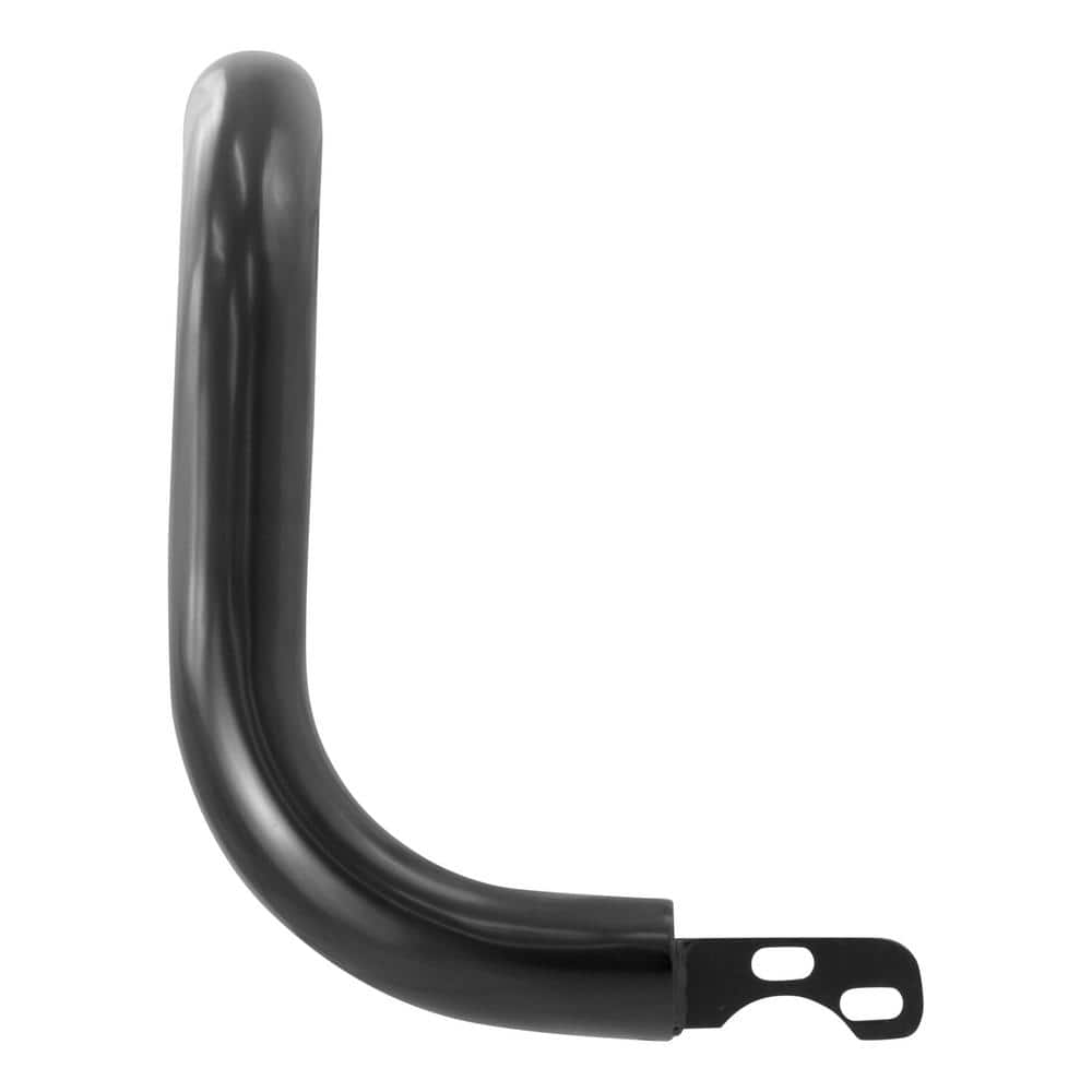 3-Inch Black Steel Bull Bar, No-Drill, Select Honda Pilot, Ridgeline - Hercitys
