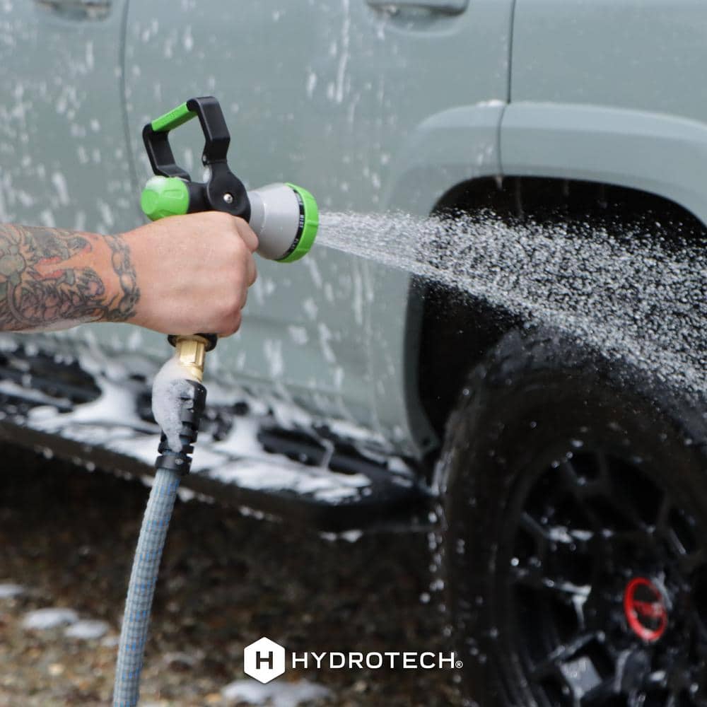 5/8 in. Dia x 25 ft. Expandable Garden Water Hose - Hercitys