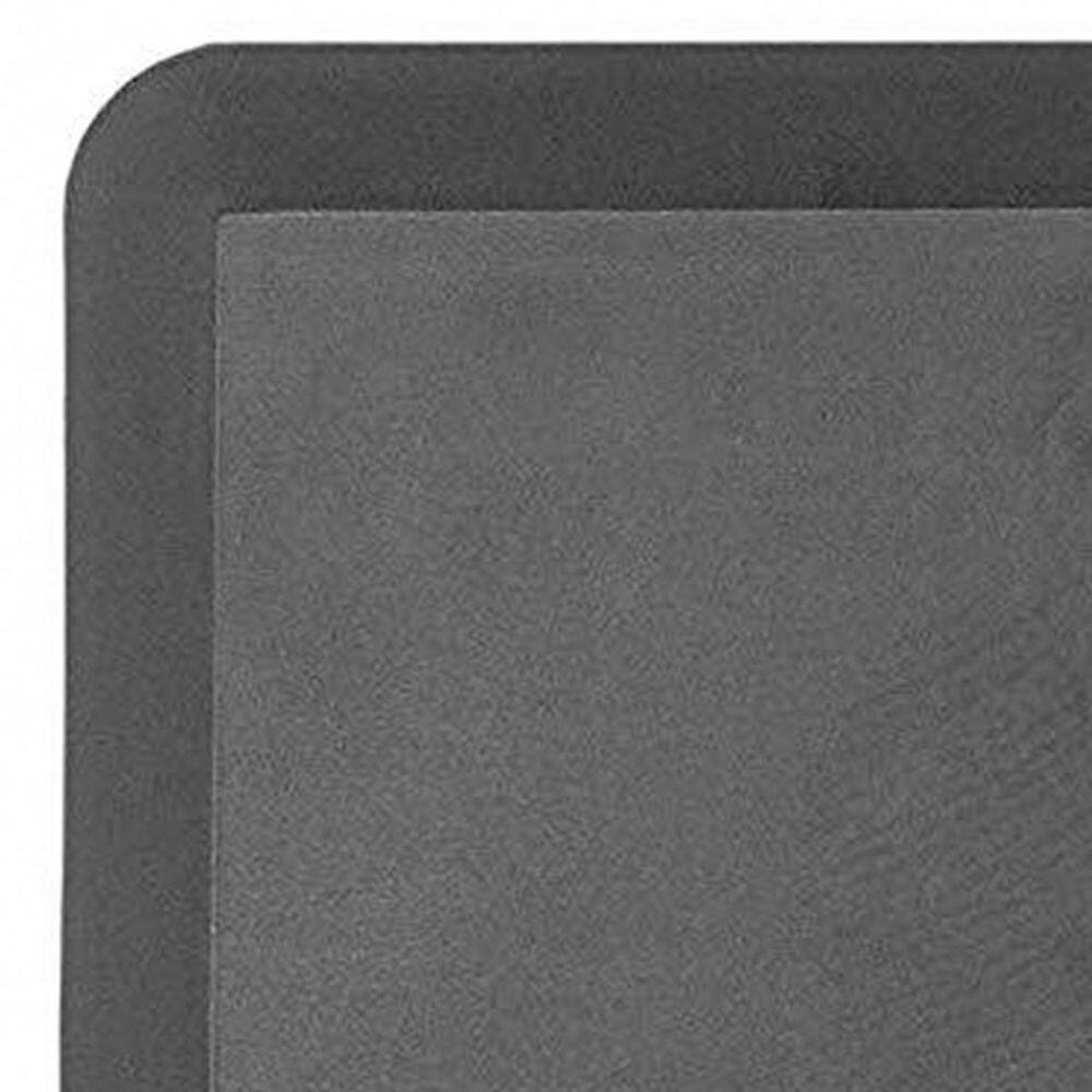 41.73 in. x 20.08 in. Standing Desk Mat Non-Slip Flat Kitchen Mat Office Chair Mat Anti-Fatigue Mat - Hercitys