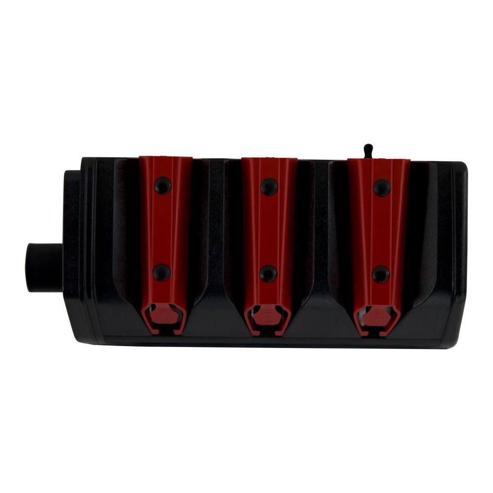 3-Stage Black Asian Replacement Knife Sharpening Module - Hercitys