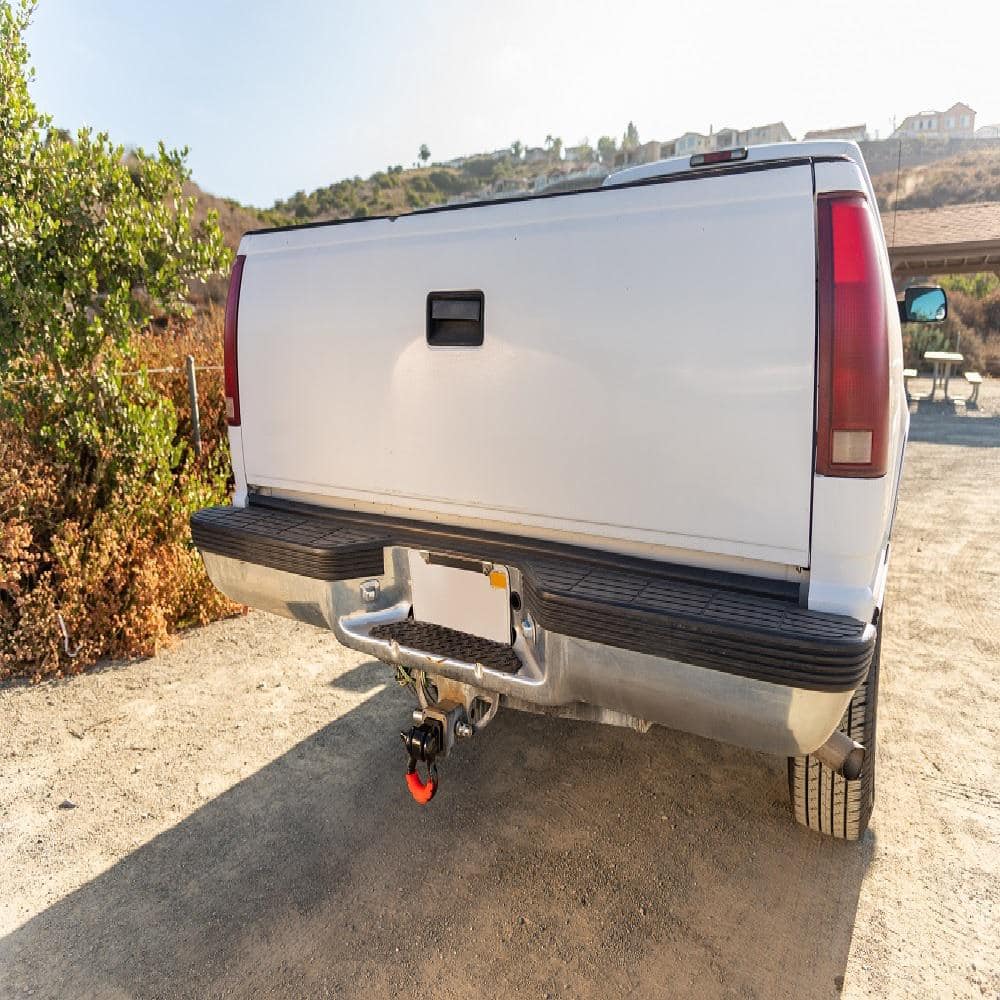 3/4 in. Bow Shackle in Black - Hercitys