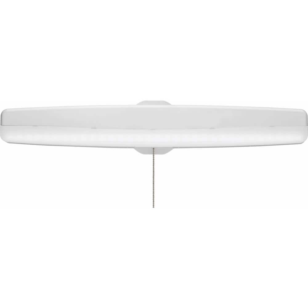 24 in. White LED Flush Mount Closet Light - Hercitys
