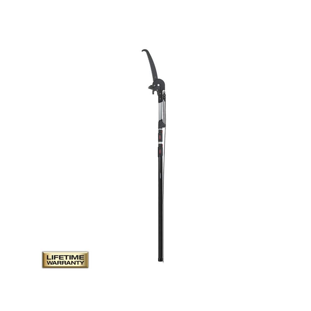 15 in. Steel Blade with 16-ft Telescopic Tree Pruner - Hercitys