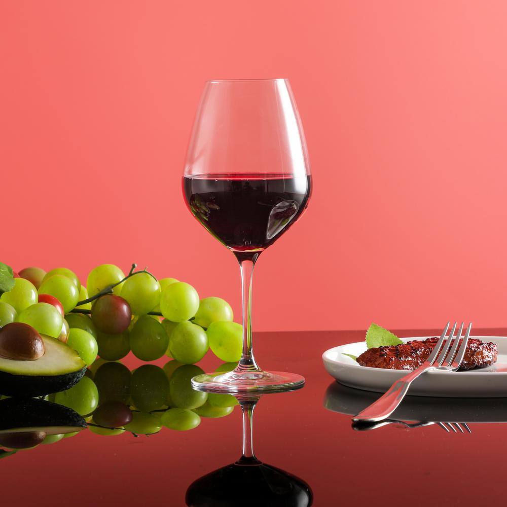 19.25 oz. Red Wine Glasses (Set of 6) - Hercitys