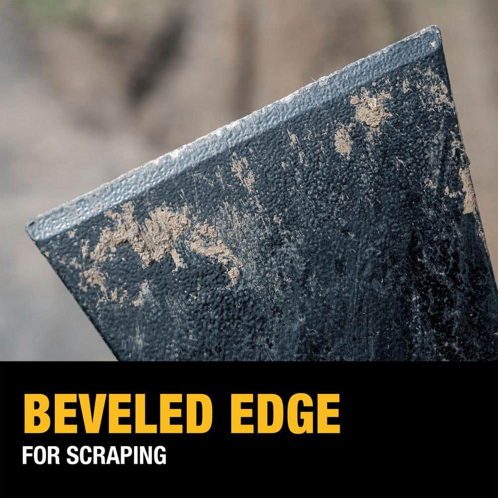 32 in. Carbon Steel Blade Ice Scraper - Hercitys