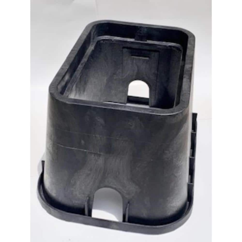 12.3125 in. x 15 in. x 12.3125 in. Square Meter/Valve Box - Hercitys