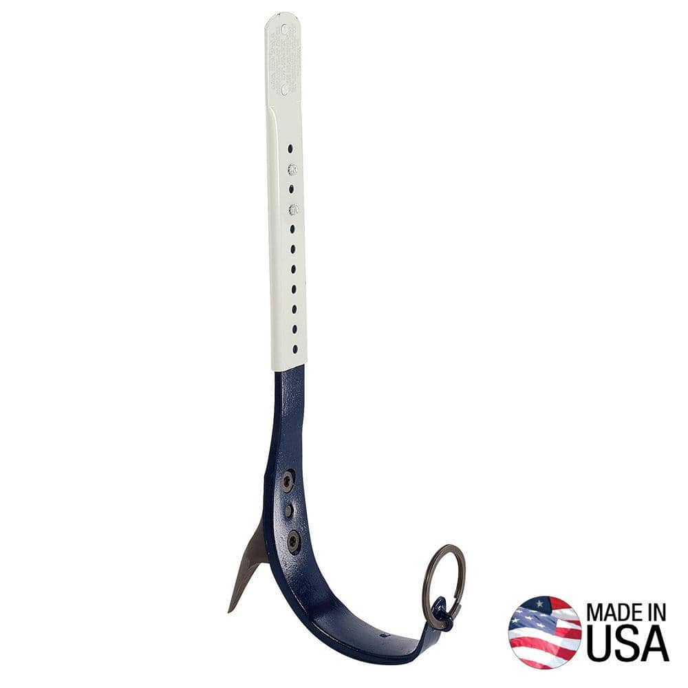 2-3/4-Inch Tree Climbers with Gaffs 15 to 19-Inch - Hercitys