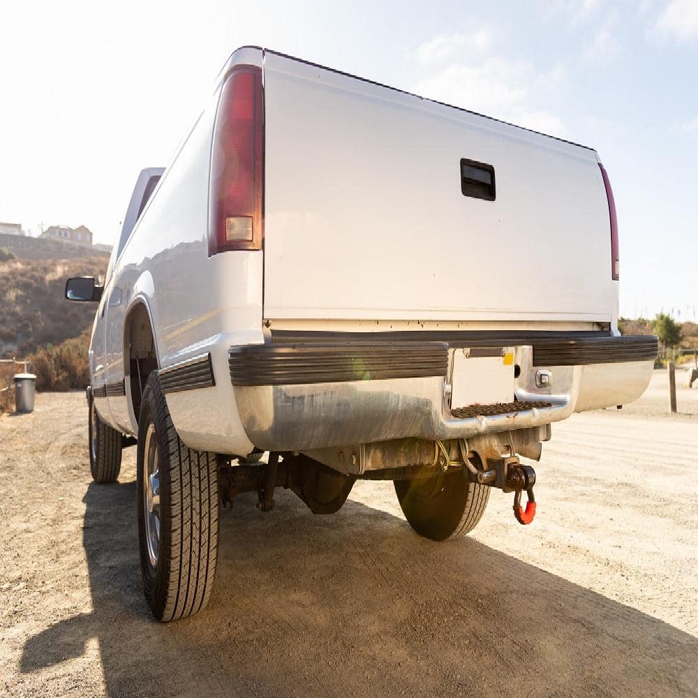 3/4 in. Bow Shackle in Black - Hercitys