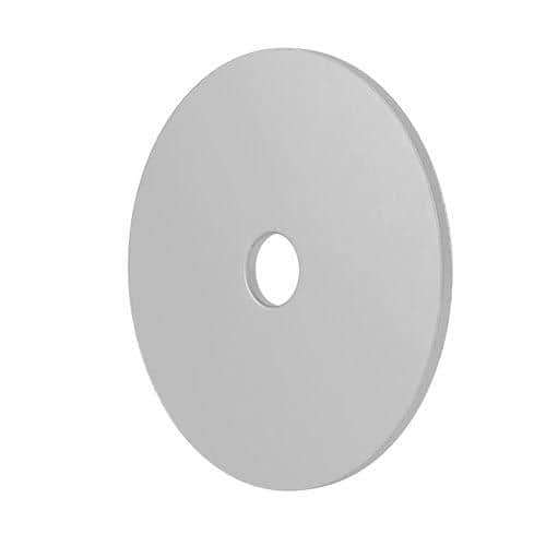 1/8 in. x 1 in. Zinc-Plated Fender Washer (100-Piece) - Hercitys
