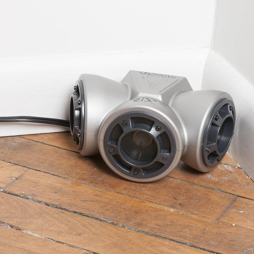 3-Speaker Ultra PestChaser Rodent Repellent - Hercitys