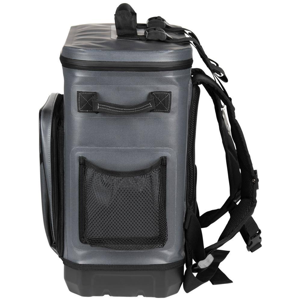 30 Can Capacity Backpack Cooler, Insulated - Hercitys