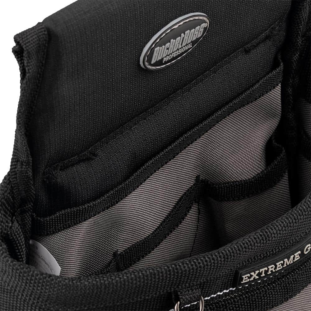 10.5 in. 14-Pocket Mullet Buster Tool Belt Pouch - Hercitys