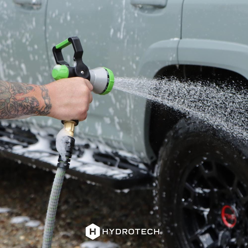 5/8 in. Dia. x 50 ft. Expandable Garden Water Hose - Hercitys