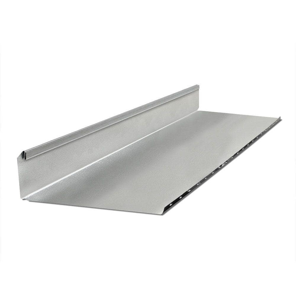 24 in. x 8 in. x 4 ft. Half Section Rectangular Duct - Hercitys