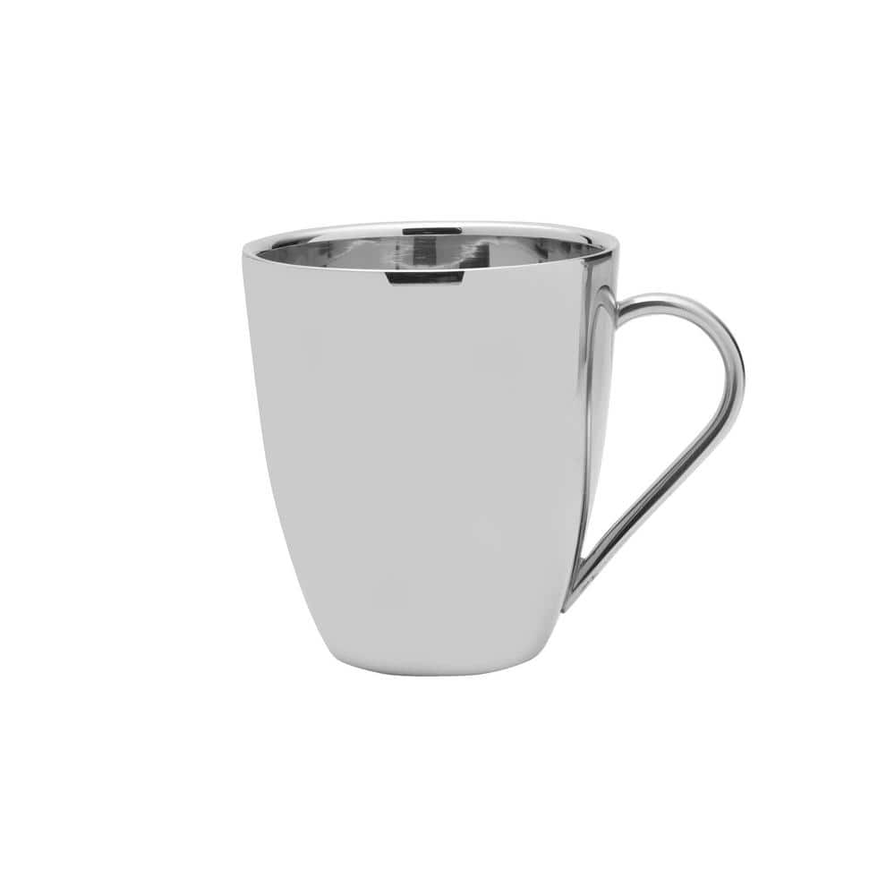 20-oz Stainless Steel Mule Mugs, Double Wall, Set of 4 - Hercitys