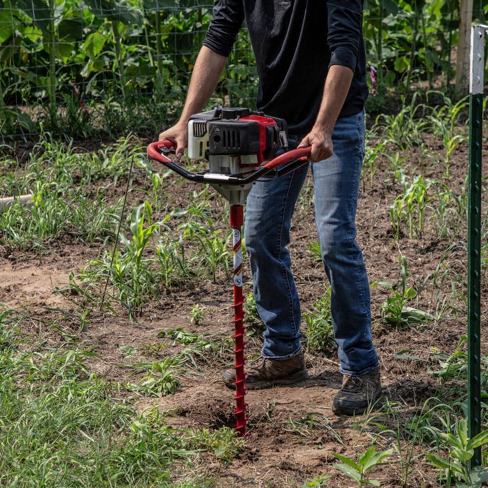 2 in. Earth Auger Bit - Hercitys