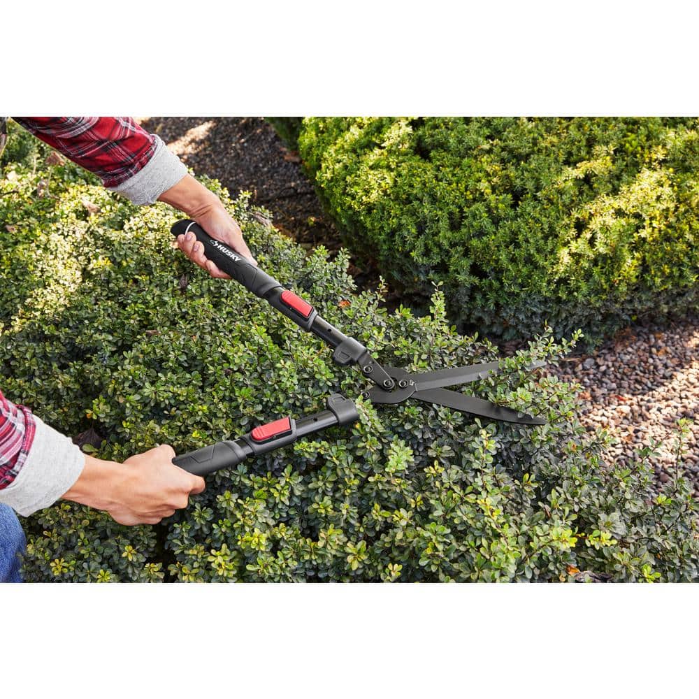 26 in Extendable Hedge Shear - Hercitys