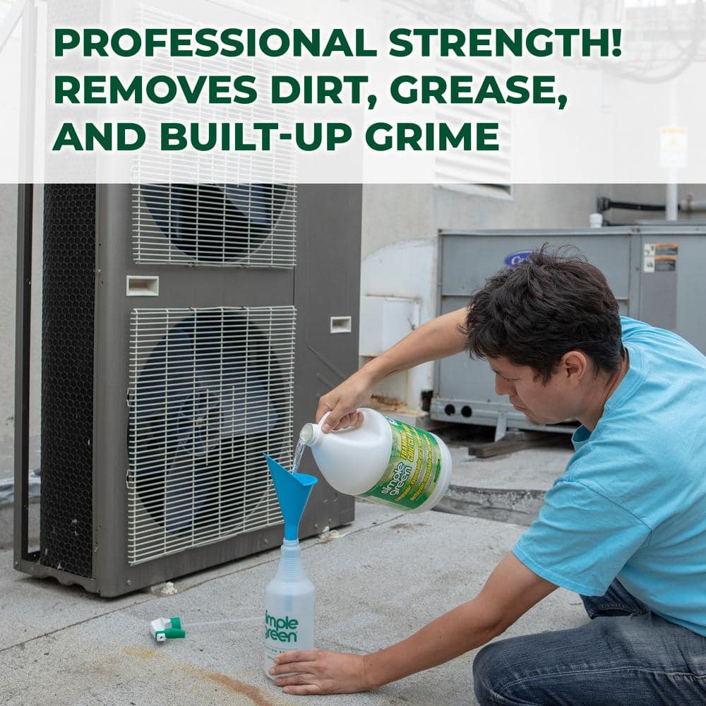 32 oz. Foaming Coil Cleaner - Hercitys