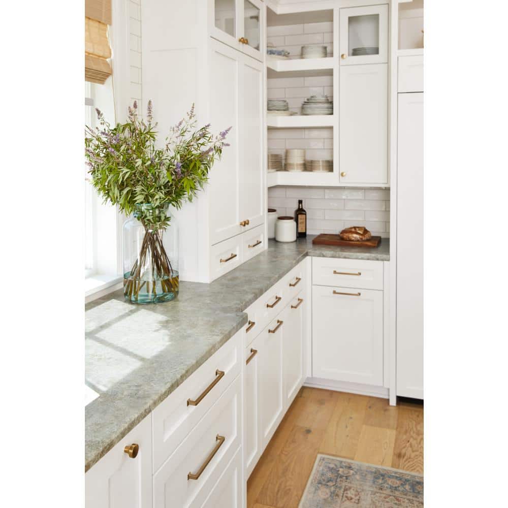 4 ft. x 8 ft. Laminate Sheet Patina Stone with Matte Finish - Hercitys