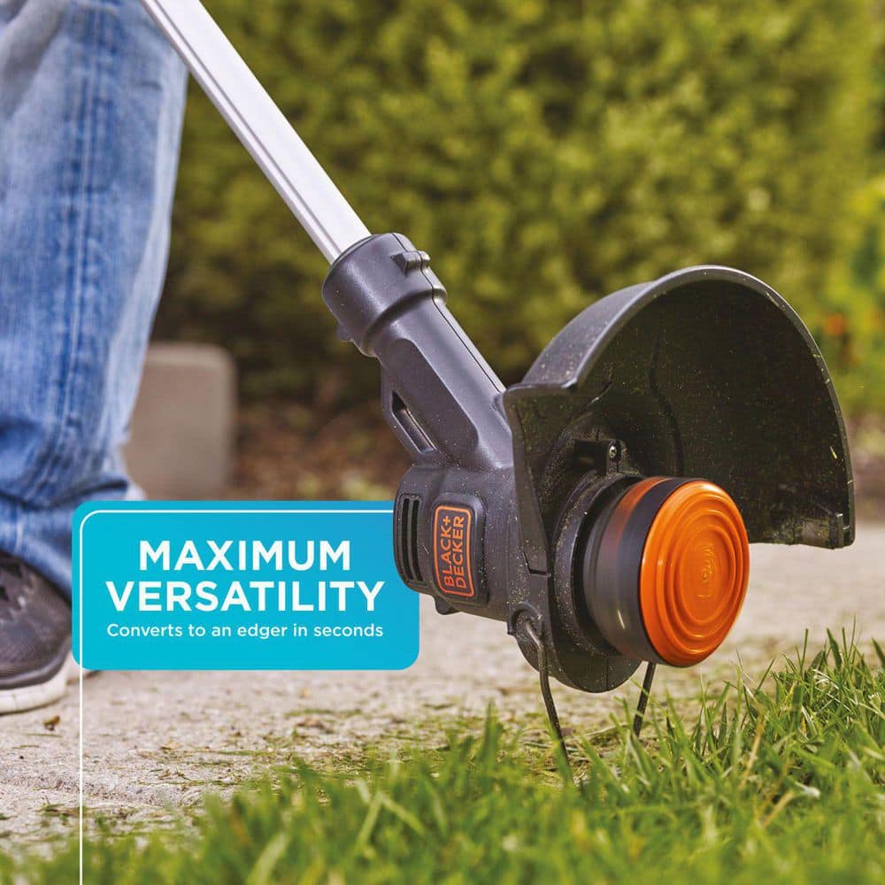 20V MAX Lithium-Ion String Trimmer and Blower Combo Kit with (1) 2.0 Ah Battery and Charger - Hercitys