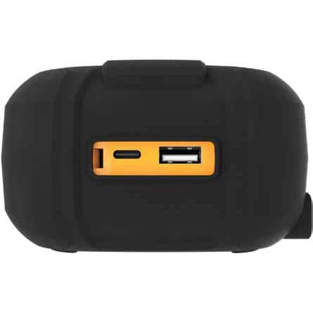 2500 Peak Amp Lithium Jump Starter with USB Power Bank - Hercitys