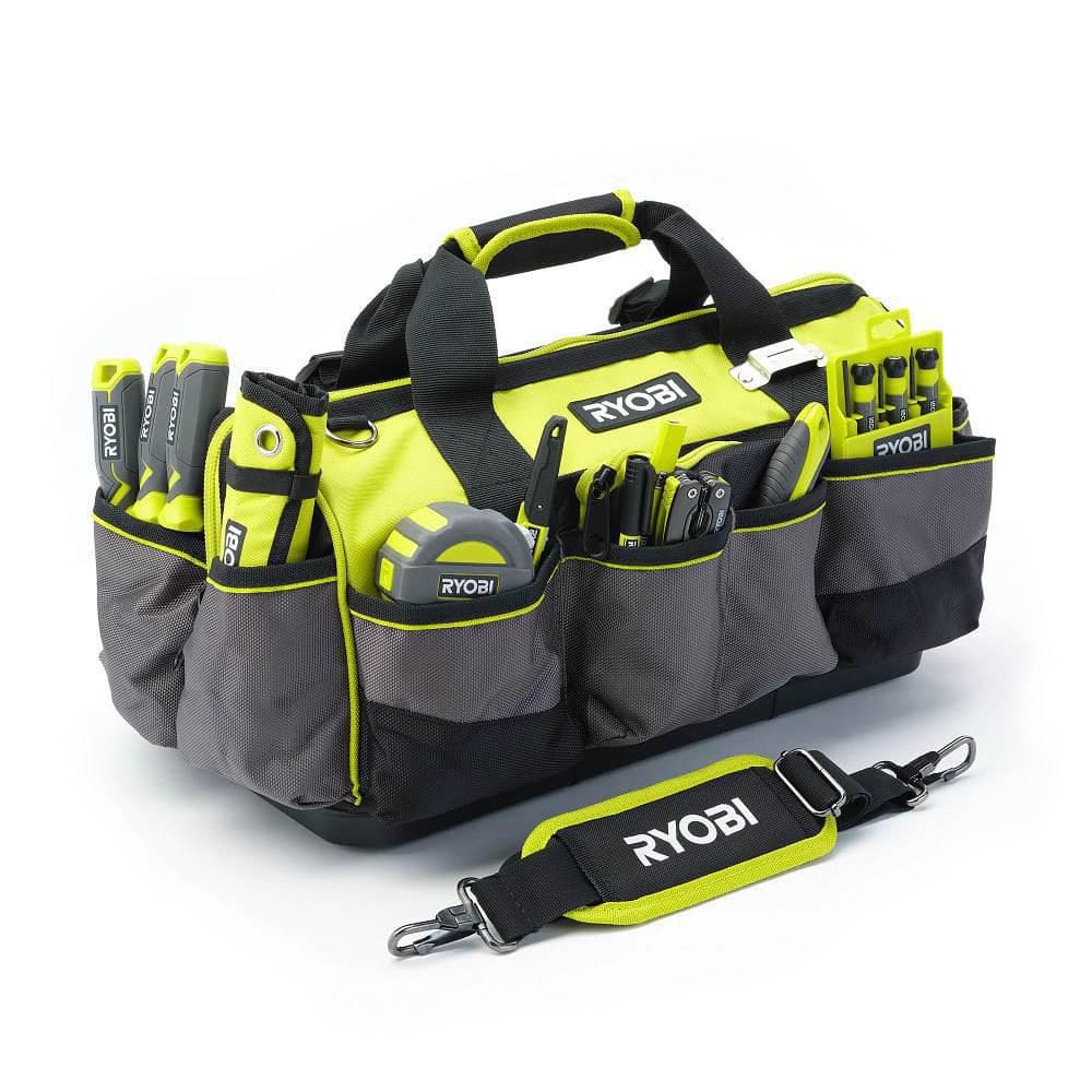 18 in. Medium Tool Bag - Hercitys
