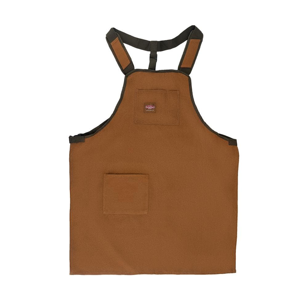 3-Pocket Duckwear Super Shop Tool Work Apron - Hercitys
