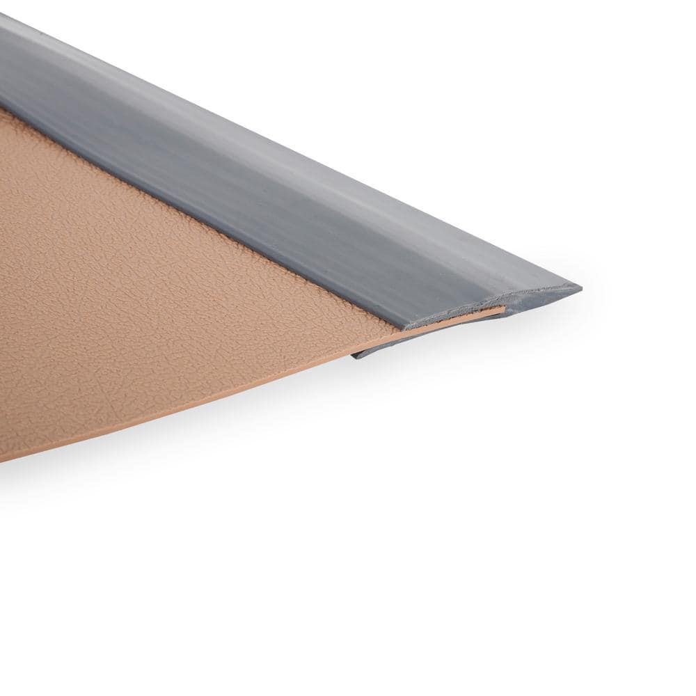 25 ft. Length Slate Grey Mat Edge Trim - Hercitys