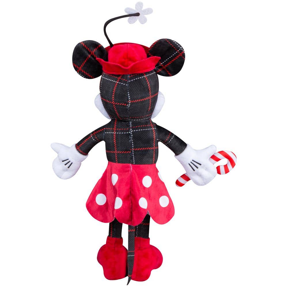 18 in. Tall Holiday Greeter-Vintage Minnie - Hercitys