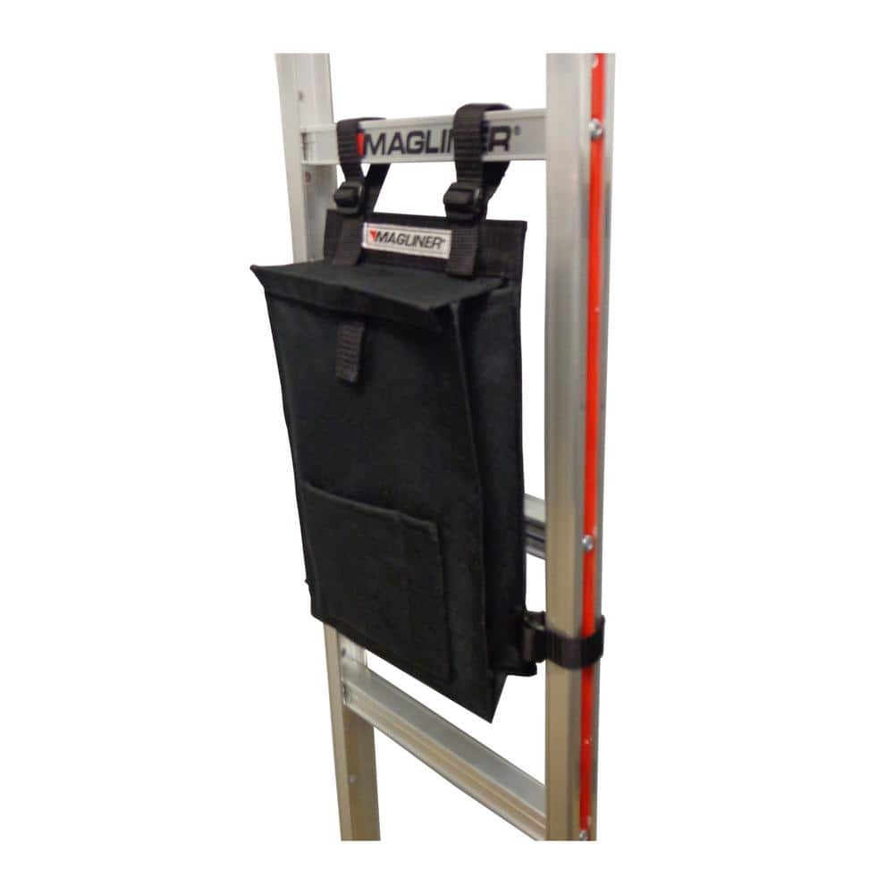 13 in. Long x 8 in. Wide Accessory Bag for 2-wheel Hand Trucks - Hercitys