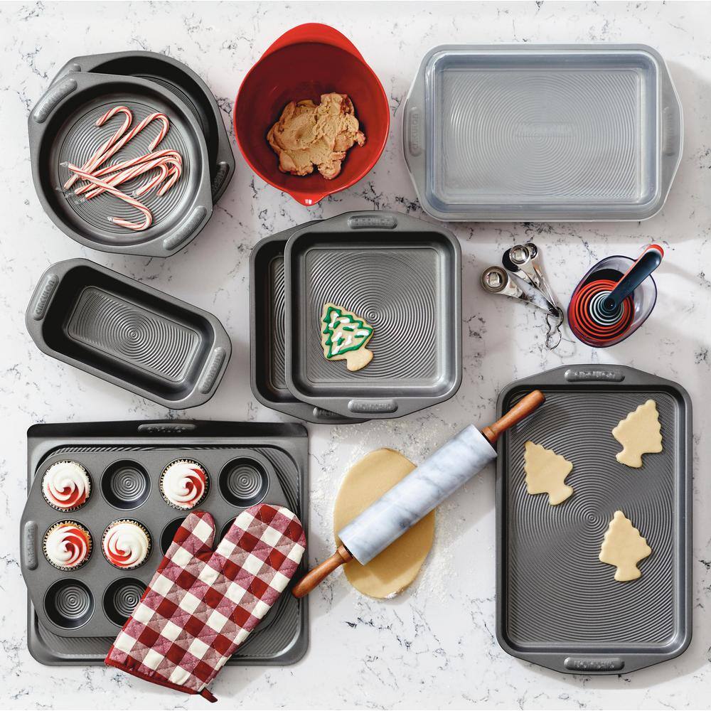 10-Piece Non-Stick Bakeware Set - Hercitys