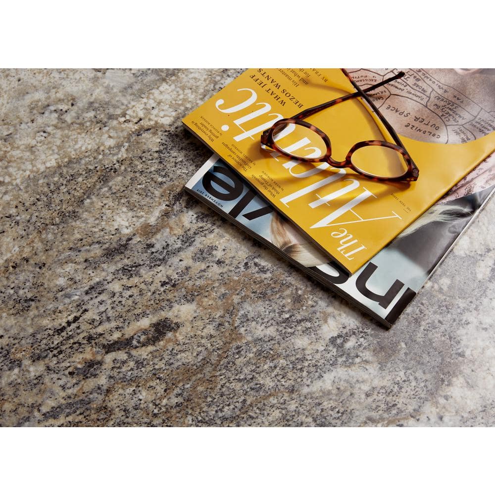 5 ft. x 12 ft. Laminate Sheet in 180fx Caf Azul with Artisan Finish - Hercitys