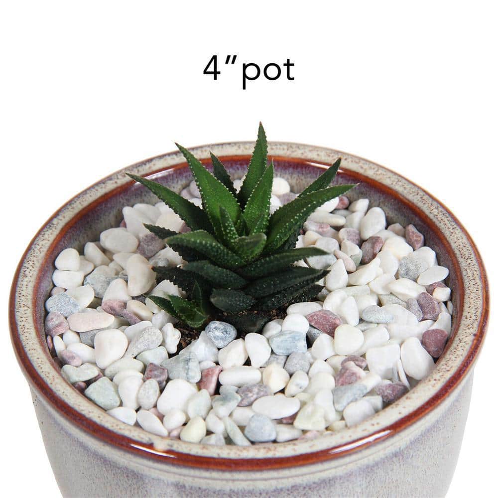 0.1 cu. ft. Multi-Colored Extra Small Gravel 2.5 lbs. 0.2 in.-0.4 in. Size Landscape Rocks - Hercitys