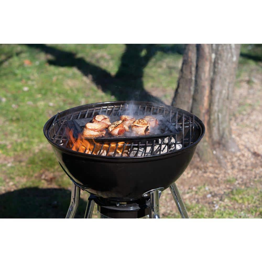 11.5 x 7.75 in. Rectangular Cast Iron Griddle - Hercitys