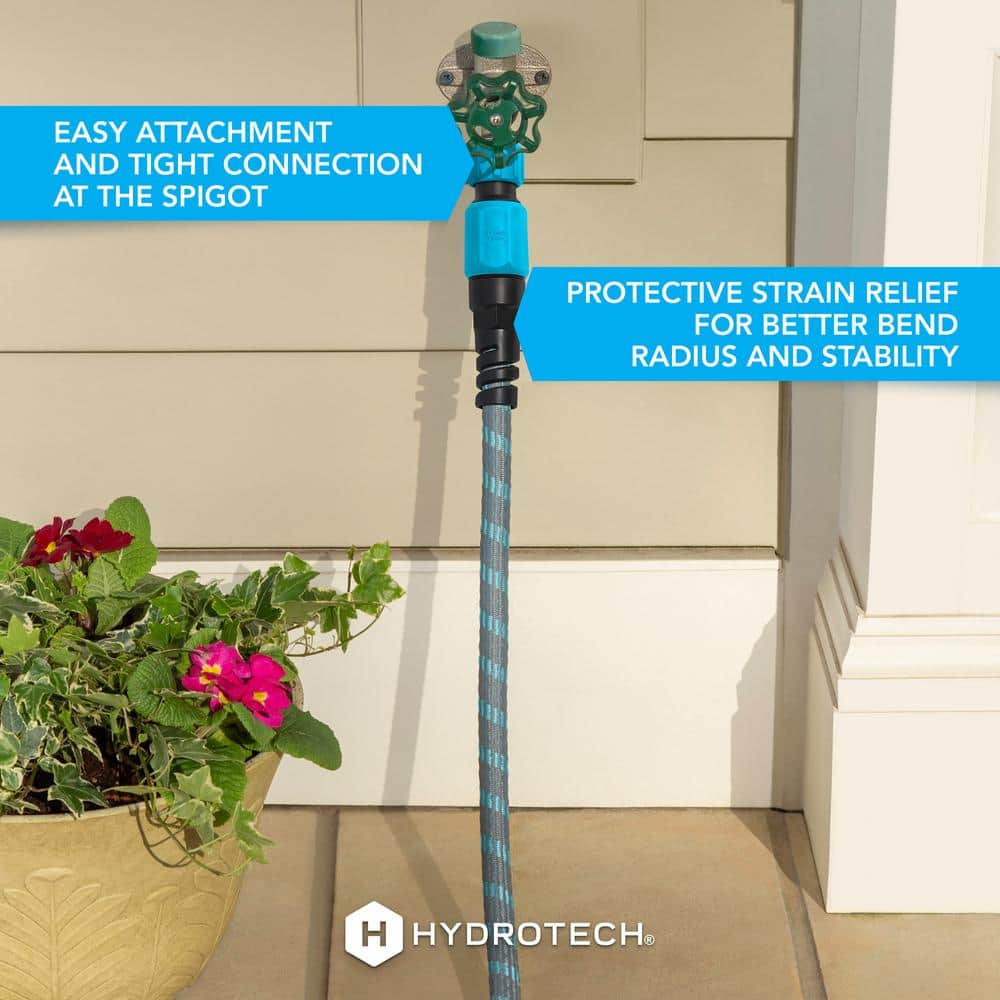 5/8 in. Dia x 25 ft. Expandable Garden Water Hose - Hercitys